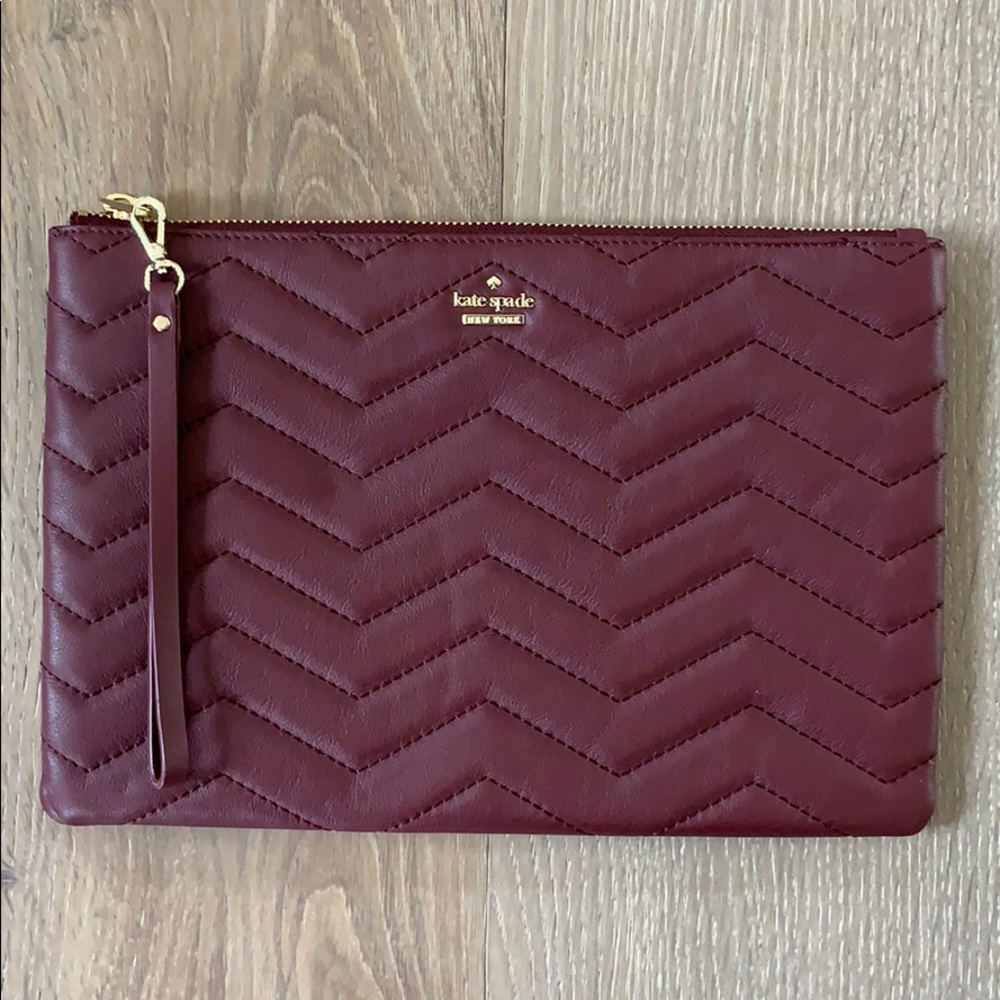 Kate Spade Reese Park Finley Wristlet Clutch